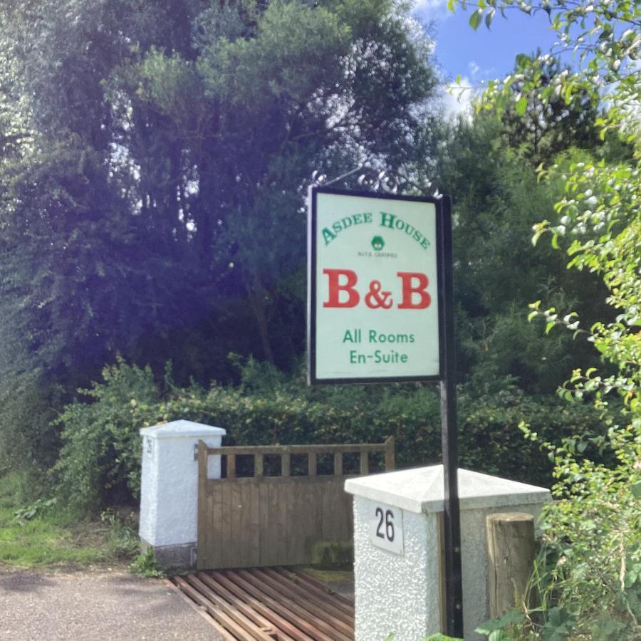 Asdee House Bed & Breakfast Бушмилс Екстериор снимка